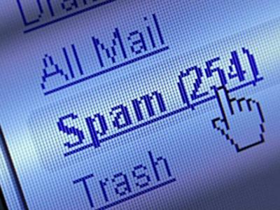 Впервые с 2009 года в сети наблюдается рост объемов спам рассылок