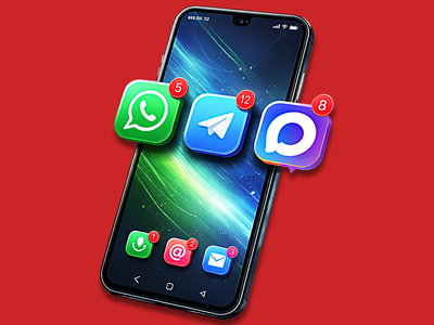 Разрешения мессенджеров на Андроид: сравнение WhatsApp*, Telegram, WeChat и MAX