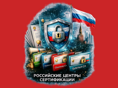 Обзор рынка российских центров сертификации — 2026. Чем заменить Microsoft CA?