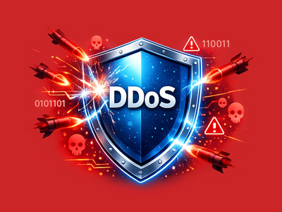 Защита от DDoS-атак: ошибки, тренды и практические подходы в 2026 году