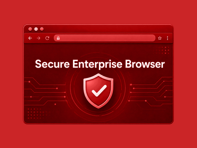 Secure Enterprise Browser: новый стандарт безопасности бизнеса