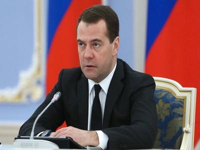 Медведев: За прошлый год Россия потеряла 600 млрд из-за кибератак