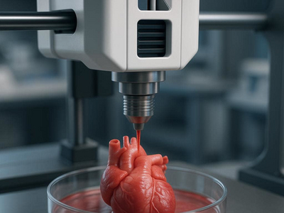 В России впервые утвердили ГОСТ по 3D-биопечати тканей и органов