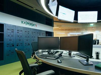 Axoft показал в России максимальные продажи Касперского