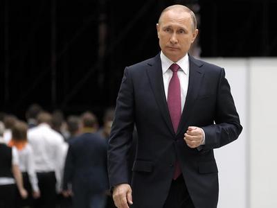 Путин: Россия задумалась над тем, как обеспечить защиту от киберугроз
