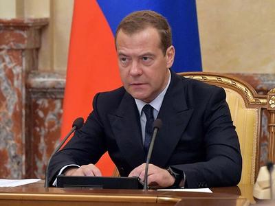 Медведев утвердил программу Цифровая экономика