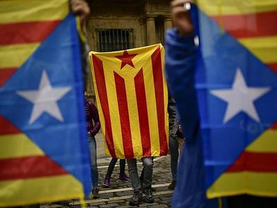 Хакеры взломали сайт Мадрида и полиции из-за референдума в Каталонии