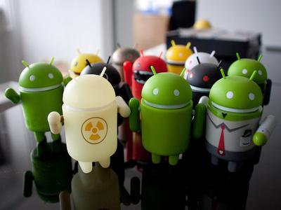 Google научила Android обновлять приложения в процессе их использования