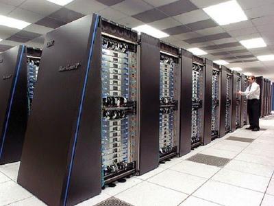IBM и DoE запустили самый быстрый в мире суперкомпьютер