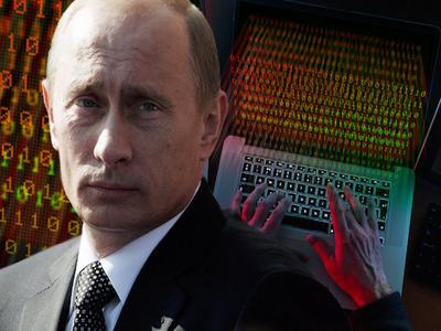 Неизвестные взломали латвийскую соцсеть, опубликовав фотографию Путина