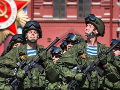 Российские военные пройдут курс по защите государственной тайны