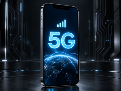 5G начал появляться на iPhone российских пользователей