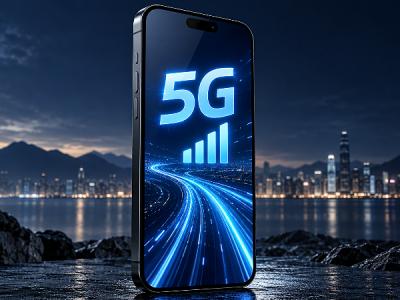 Роскомнадзор насчитал почти 6 тысяч устройств 5G в 52 населённых пунктах