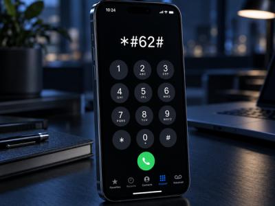Мошенники используют команду *#62#, чтобы убедить жертву в прослушке