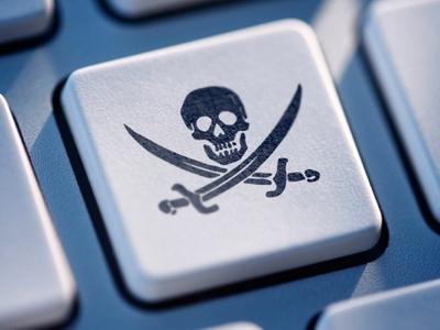 Роскомнадзор заблокировал крупные сайты с пиратской музыкой и кино