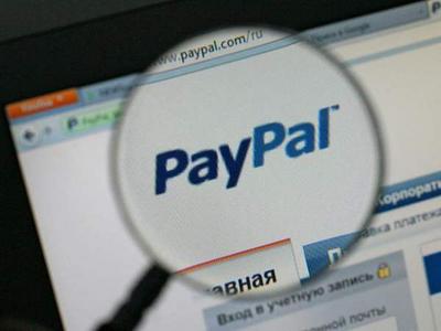 Мошенники взламывают PayPal-счета