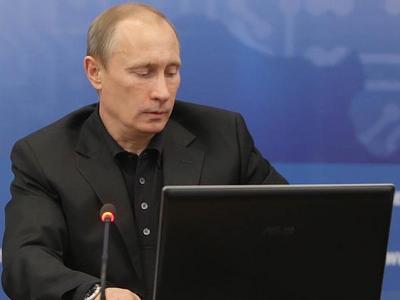 Путину предложили устанавливать российские антивирусы на все компьютеры
