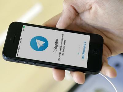 Хакеры управляют бэкдором через Telegram