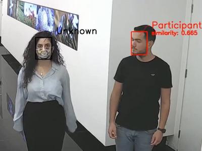 В Израиле придумали маску, защищающую от технологий распознавания лиц