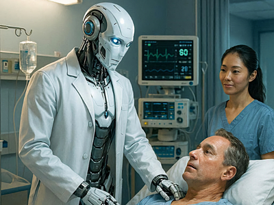 В Госдуме предложили маркировать медицинские рекомендации нейросетей