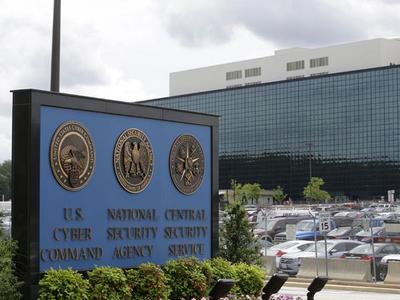 WSJ: российские хакеры украли секретные материалы АНБ