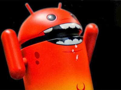 Тысячи Android-устройств заражены трояном Marcher