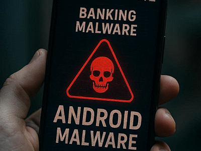 Новый банковский Android-троян deVixor ворует деньги и шантажирует жертв