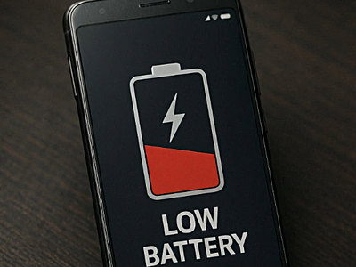 Android-приложениям с прожорливым фоном грозят метки в Google Play