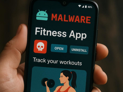 В Telegram обещают фитнес-приложение, а ставят троян на Android