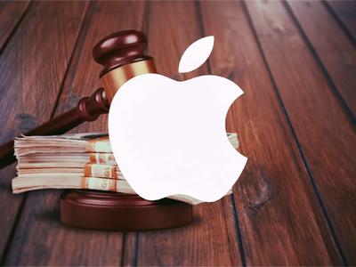Apple впервые оштрафовали за отказ локализовать данные россиян
