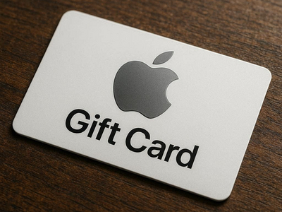 Подарочная карта Apple обернулась блокировкой аккаунта на годы работы