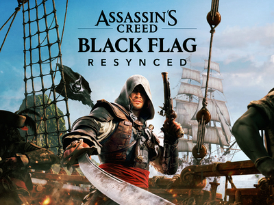 Ремейк Assassin’s Creed Black Flag утёк до релиза, Denuvo снова не спасла