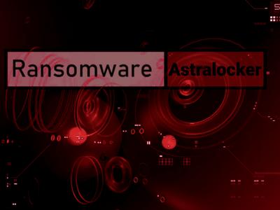 Авторы AstraLocker свернули операции, выпустили дешифраторы