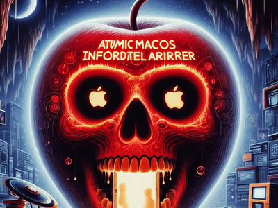 Вредонос AMOS для macOS получил бэкдор и полное управление системой