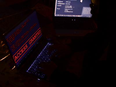 Хакеры провели дефейс сайтов российских госучреждений