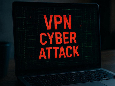 VPN стал входной дверью в 45% атак на компании