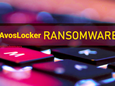 Операторы AvosLocker атаковали полицию, испугались и выдали дешифратор