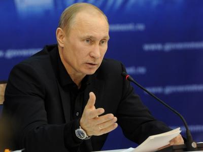 Путин: Россия не занимается хакерскими атаками на госуровне