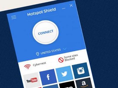 VPN-сервис Hotspot Shield уличили в слежке за пользователями