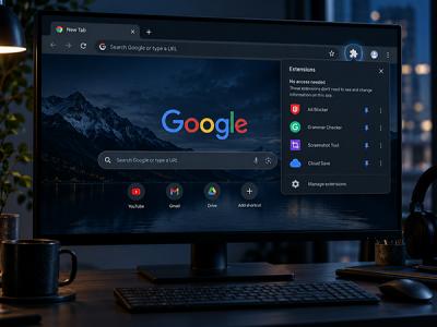 Офисные Chrome-аддоны с 2,3 млн установок собирают посещаемые URL
