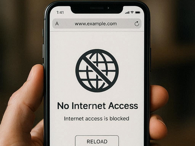 Россиянам за рубежом блокируют доступ к сайтам и приложениям