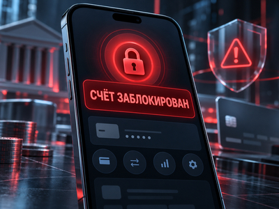 Росфинмониторинг не ждёт массовых блокировок счетов из-за совпадения данных