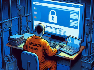 Власти США хотят упечь админа BreachForums за решётку на 15 лет