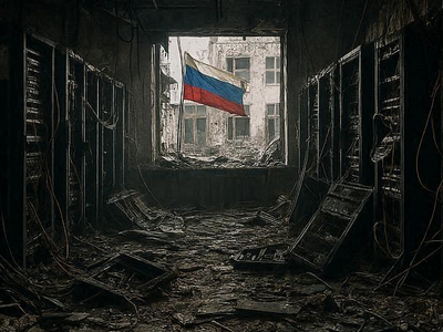 В России начало массово выходит из строя оборудование в старых ЦОД