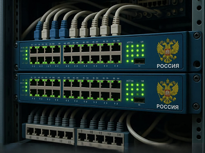 Заявки на ремонт сетевого оборудования в России выросли на 120%