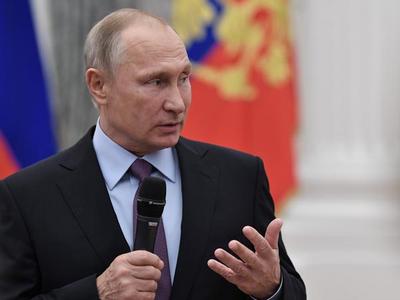 Путин обсудит с Совбезом РФ защиту от массовых кибератак