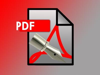 Мошенники могут внести изменения в подписанный PDF без ведома создателя