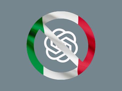 В Италии заблокировали ChatGPT