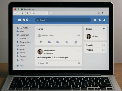 500 тыс. аккаунтов в VK утекли из-за вредоносного аддона для Chrome