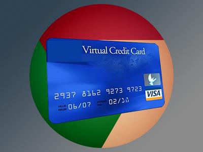 Google Chrome сможет подставлять номер виртуальной карты при оплате